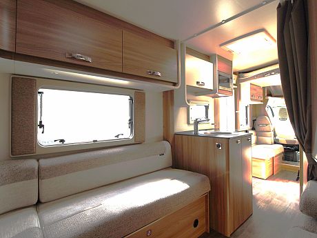 Swift Escape 674 - 2019 image