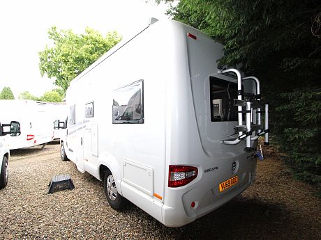 Swift Escape 674 - 2019 image