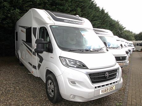 Swift Escape 674 - 2019 image