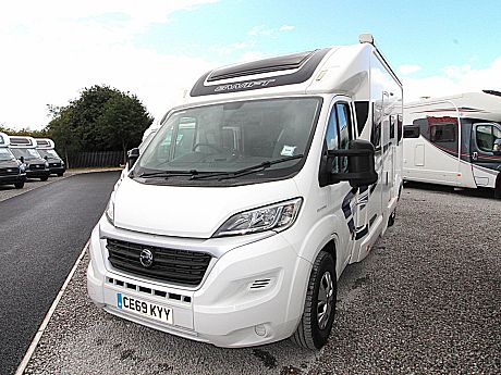 Swift Escape 685 - 2019 image