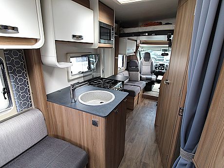 Swift Escape 685 - 2019 image