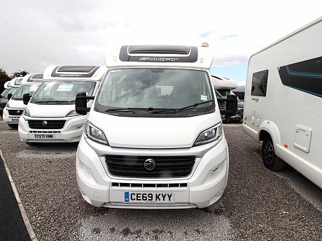 Swift Escape 685 - 2019 image