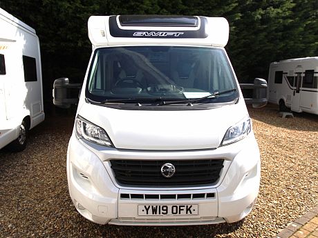 Swift Escape 69-4 Auto - 2019 image