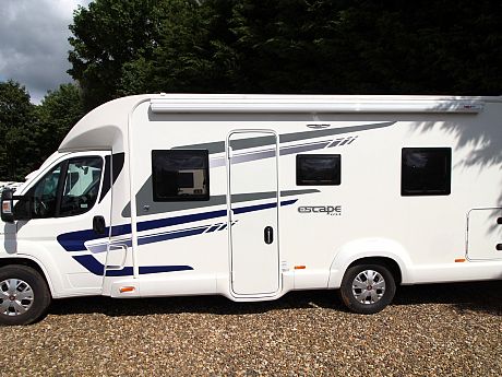 Swift Escape 69-4 Auto - 2019 image