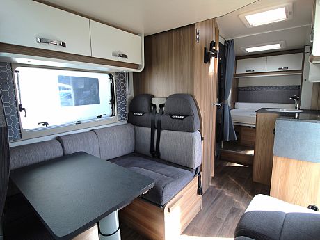 Swift Escape 69-4 Auto - 2019 image