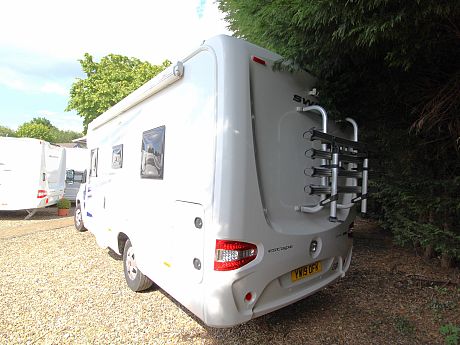 Swift Escape 69-4 Auto - 2019 image