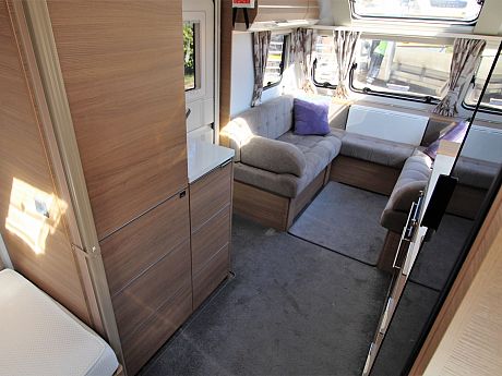Adria Adora 612DL Seine - 2020 image