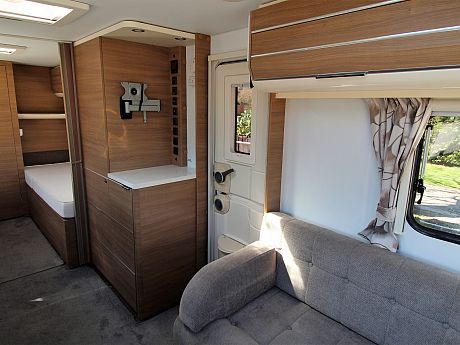 Adria Adora 612DL Seine - 2020 image