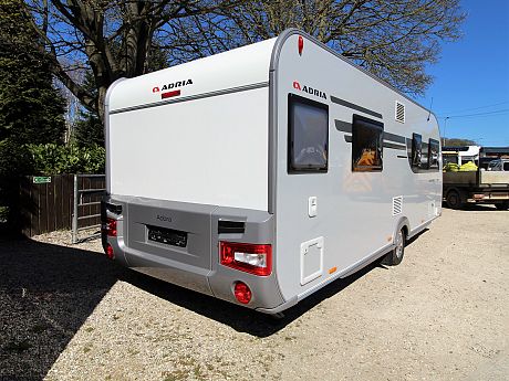 Adria Adora 612DL Seine - 2020 image