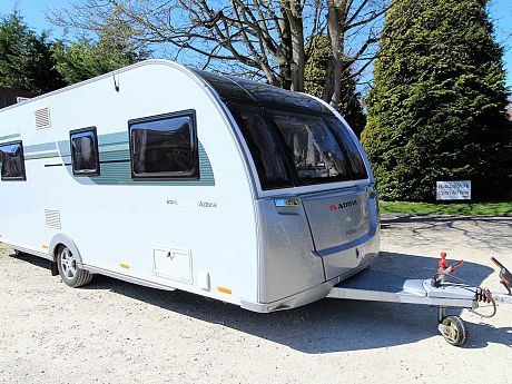 Adria Adora 612DL Seine - 2020 image