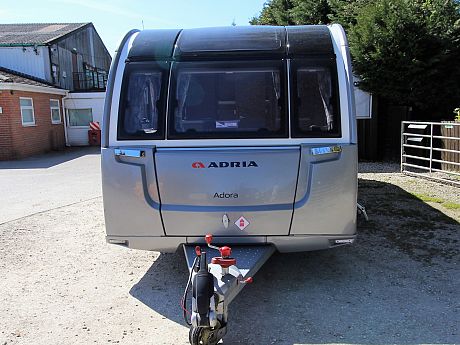 Adria Adora 612DL Seine - 2020 image