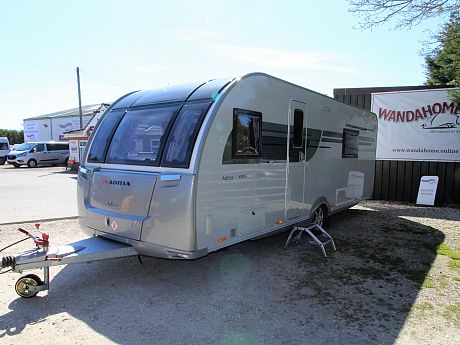 Adria Adora 612DL Seine - 2020 image