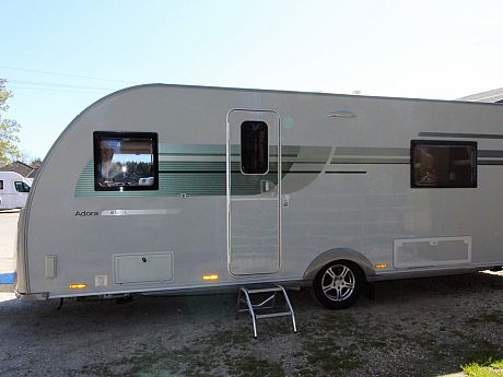 Adria Adora 612DL Seine - 2020 image