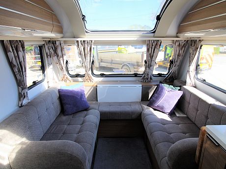 Adria Adora 612DL Seine - 2020 image