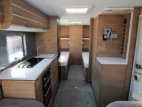 Adria Adora 612DL Seine - 2020 image