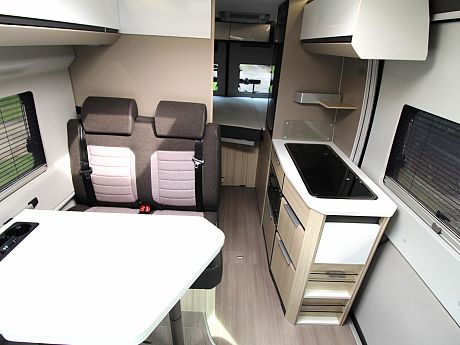 Adria Twin Plus 600 SPB - 2020 image