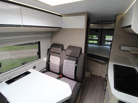 Adria Twin Plus 600 SPB - 2020 image