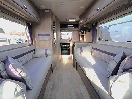 Auto-Sleeper  Broadway EK - 2020 image
