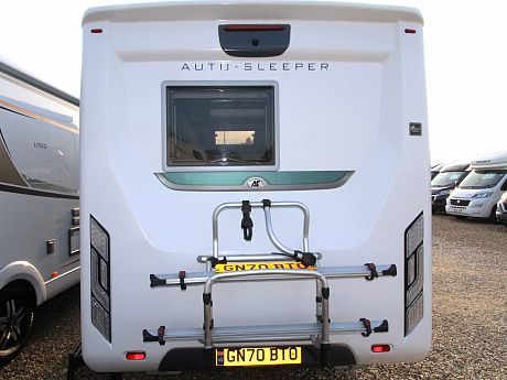 Auto-Sleeper  Broadway EK - 2020 image