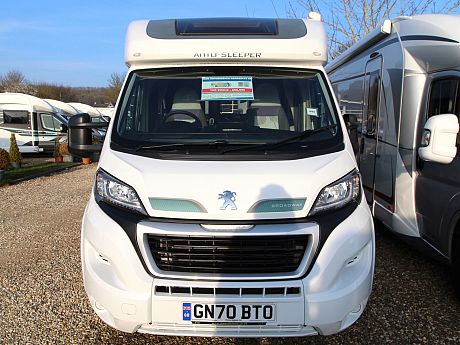 Auto-Sleeper  Broadway EK - 2020 image