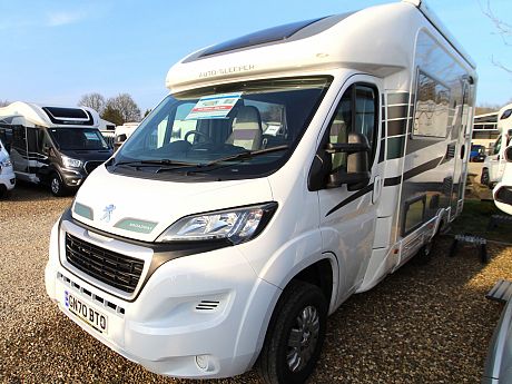 Auto-Sleeper  Broadway EK - 2020 image