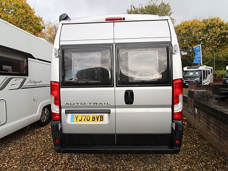 Auto-Trail V-Line SE 635 2020 image