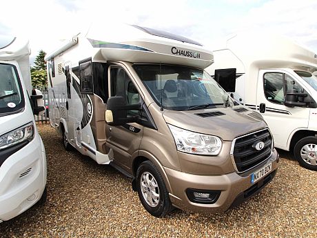 Chausson Titanium Premium 630 - 2020 image