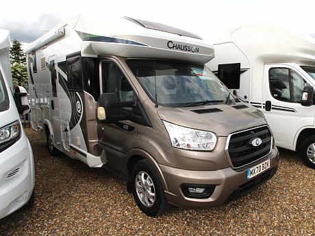 Chausson Titanium Premium 630 - 2020 image