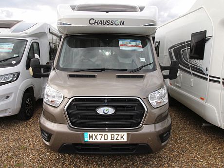 Chausson Titanium Premium 630 - 2020 image