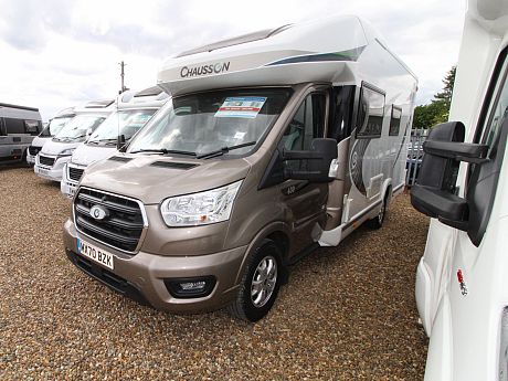 Chausson Titanium Premium 630 - 2020 image