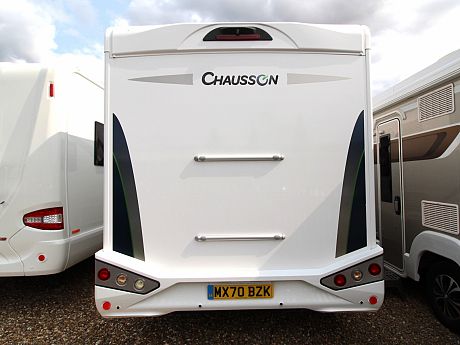 Chausson Titanium Premium 630 - 2020 image