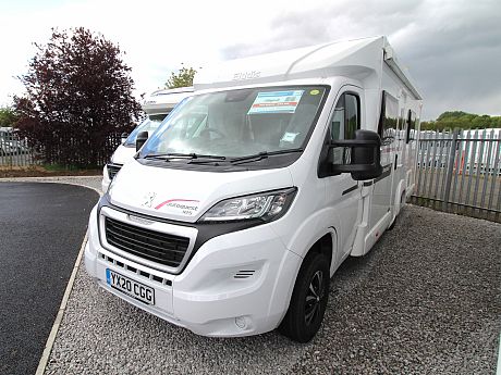 Elddis Autoquest 185 - 2020 image