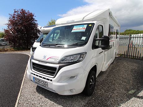 Elddis Autoquest 185 - 2020 image