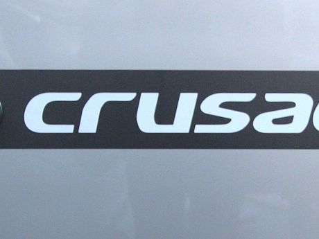Elddis Crusader Super Cyclone - 2020 image