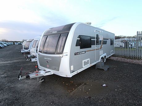 Elddis Crusader Super Cyclone - 2020 image