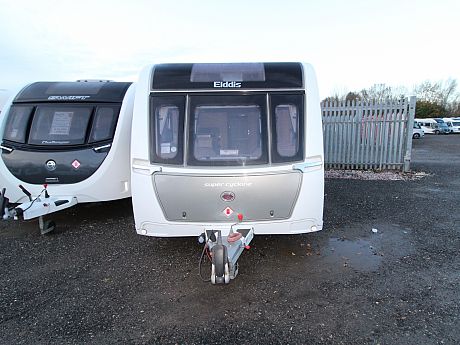 Elddis Crusader Super Cyclone - 2020 image