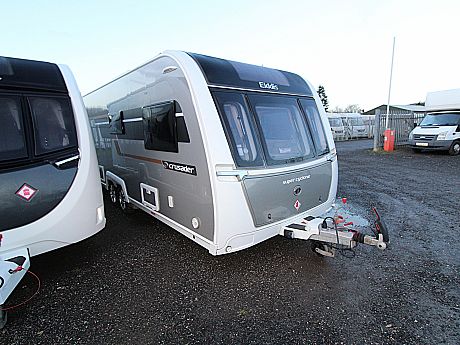 Elddis Crusader Super Cyclone - 2020 image