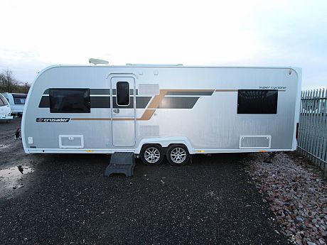 Elddis Crusader Super Cyclone - 2020 image