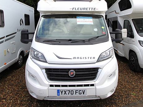 Fleurette/Florium Magister 69 LO - 2020 image