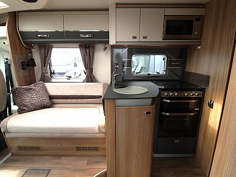 Swift Kon-Tiki 599 - 2020 image