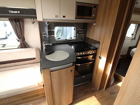 Swift Kon-Tiki 599 - 2020 image