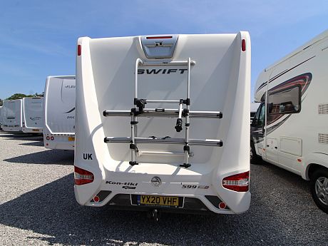 Swift Kon-Tiki 599 - 2020 image