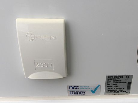 Swift Ace Award Superstar - 2020 image