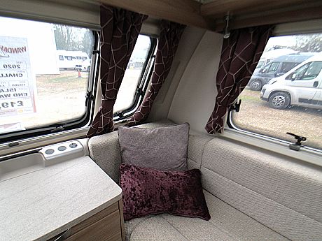 Swift Challenger 580 - 2020 image