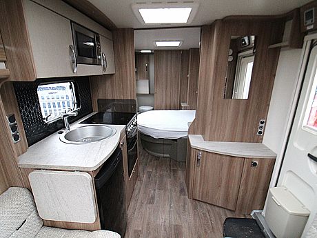 Swift Challenger 580 - 2020 image