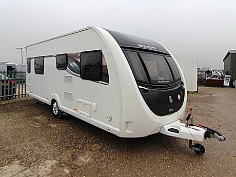 Swift Challenger 580 - 2020 image