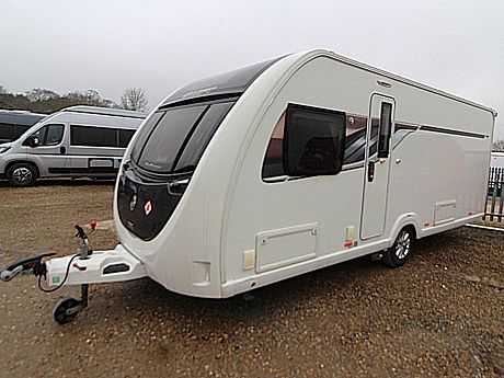 Swift Challenger 580 - 2020 image