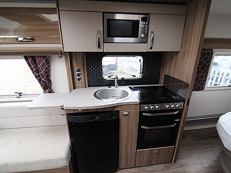 Swift Challenger 580 - 2020 image