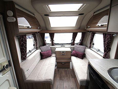 Swift Challenger 580 - 2020 image