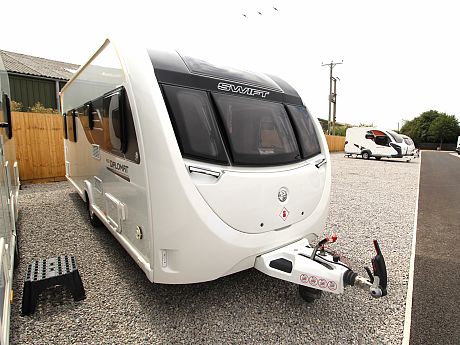 Swift Ace Diplomat - 2021 image